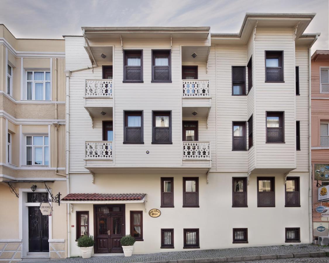 Hotel Sari Konak Istanbul Luaran gambar